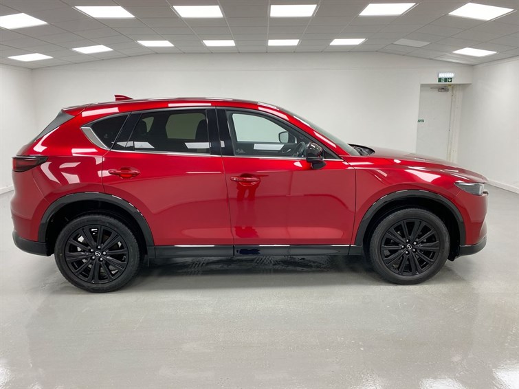 Used Mazda CX-5 2024 for sale - 77210633: Photo 5