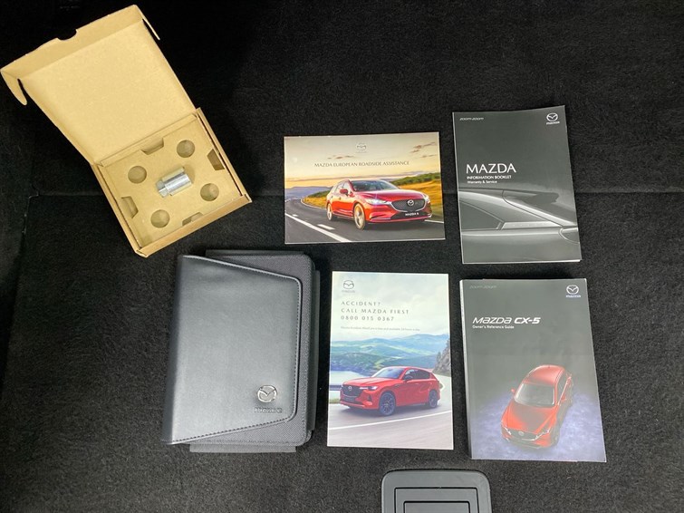 Used Mazda CX-5 2024 for sale - 77210633: Photo 53