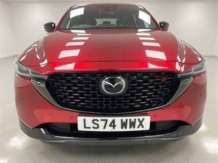 Used Mazda CX-5 2024 for sale - 77210633: Photo 6