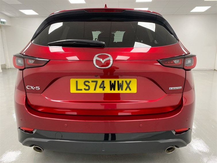 Used Mazda CX-5 2024 for sale - 77210633: Photo 7