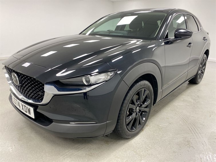 Used Mazda CX-30 2024 for sale - 77512119: Photo 10