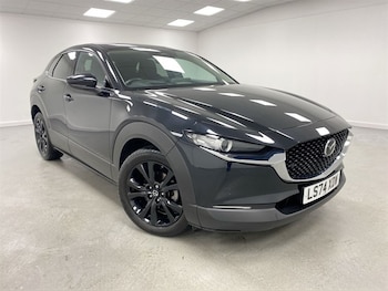 Mazda CX-30 feature image