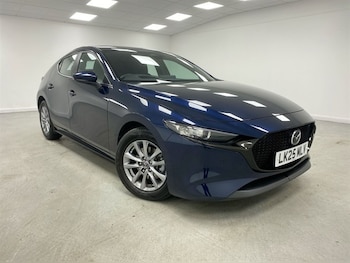 Used Mazda Mazda3 2025 for sale - 78563066: Photo