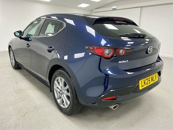 Used Mazda Mazda3 2025 for sale - 78563066: Photo