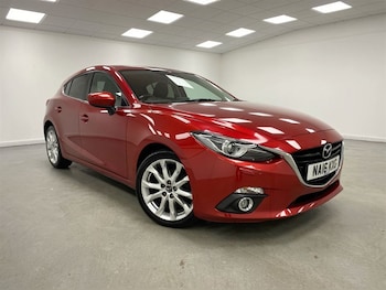 Used Mazda Mazda3 2016 for sale - 78797955: Photo