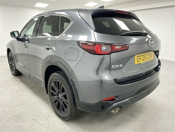 Used Mazda CX-5 2025 for sale - 78624034: Photo