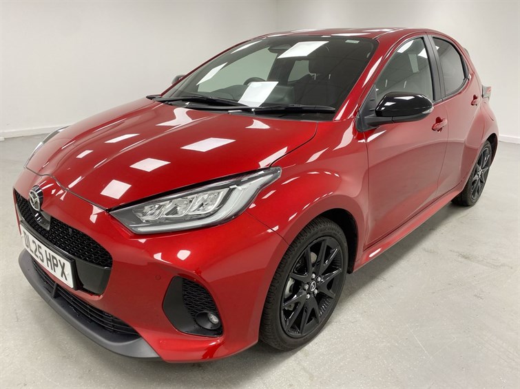 Used Mazda Mazda2 HYBRID 2025 for sale - 77210459: Photo 10