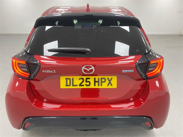 Used Mazda Mazda2 HYBRID 2025 for sale - 77210459: Photo 23