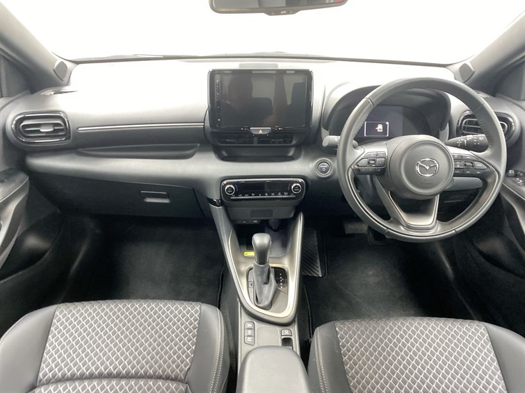Used Mazda Mazda2 HYBRID 2025 for sale - 77210459: Photo 4