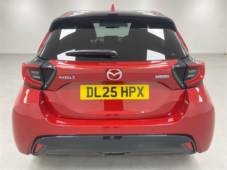 Used Mazda Mazda2 HYBRID 2025 for sale - 77210459: Photo 7