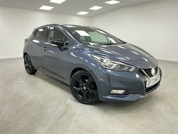 Used Nissan Micra 2020 for sale - 79293371: Photo
