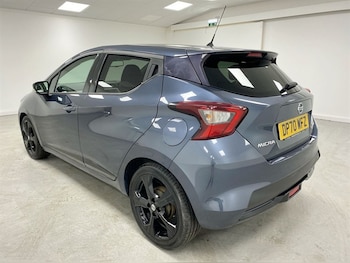 Used Nissan Micra 2020 for sale - 79293371: Photo