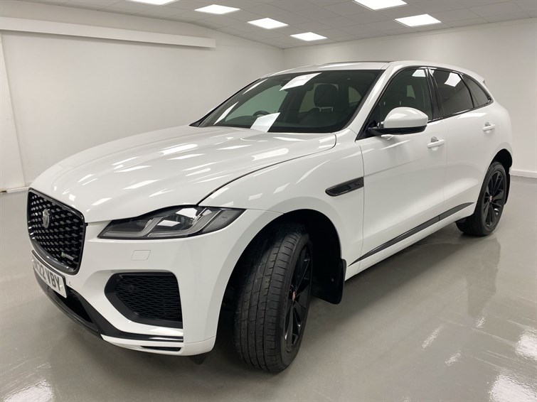 Used Jaguar F-Pace 2022 for sale - 77210449: Photo 10
