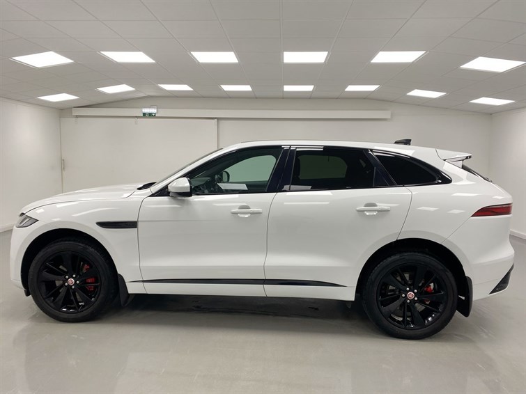 Used Jaguar F-Pace 2022 for sale - 77210449: Photo 13