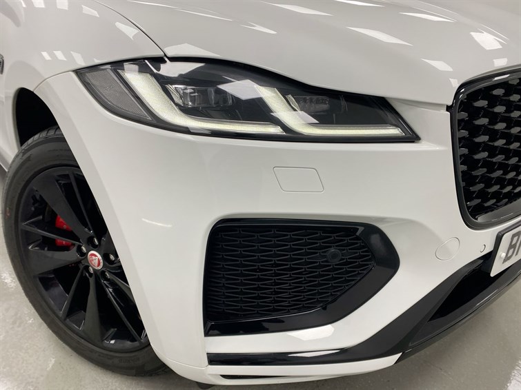 Used Jaguar F-Pace 2022 for sale - 77210449: Photo 20