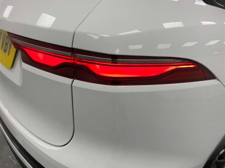 Used Jaguar F-Pace 2022 for sale - 77210449: Photo 21