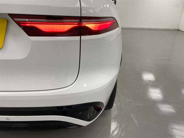Used Jaguar F-Pace 2022 for sale - 77210449: Photo 22