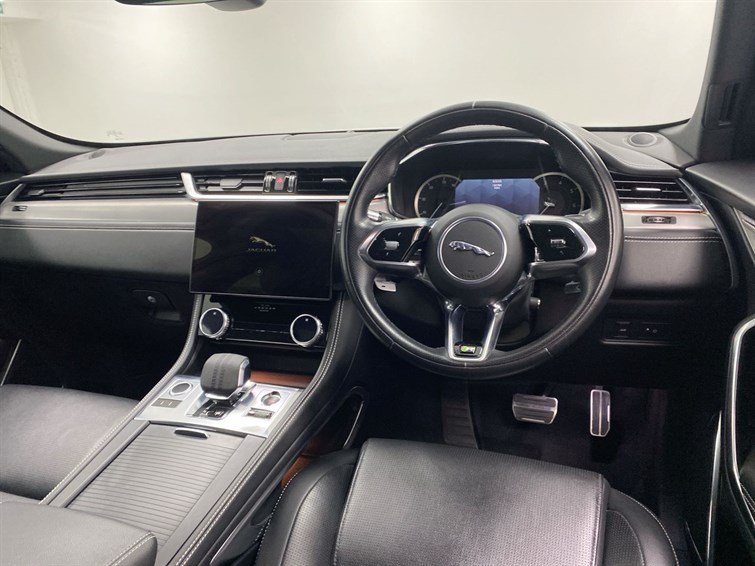 Used Jaguar F-Pace 2022 for sale - 77210449: Photo 36