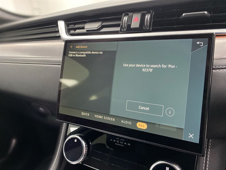 Used Jaguar F-Pace 2022 for sale - 77210449: Photo 43