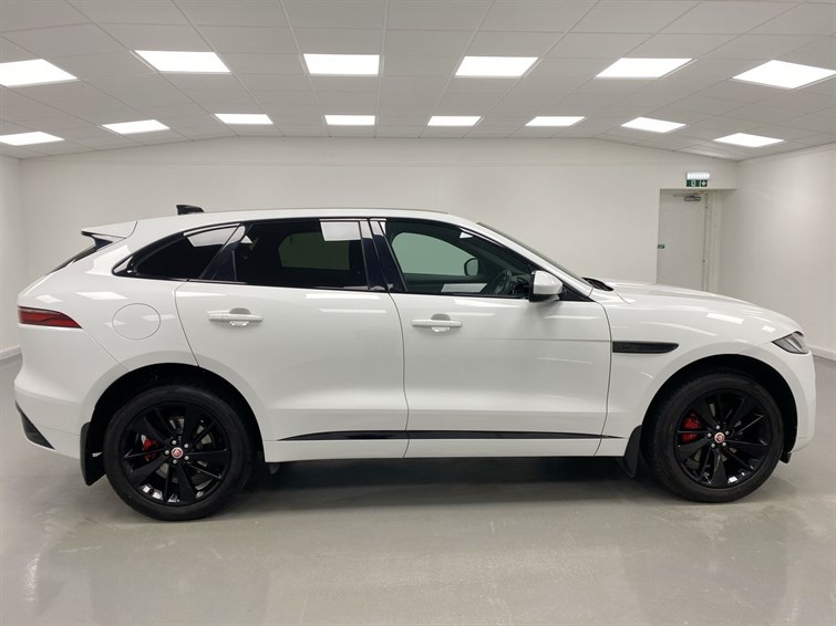 Used Jaguar F-Pace 2022 for sale - 77210449: Photo 5