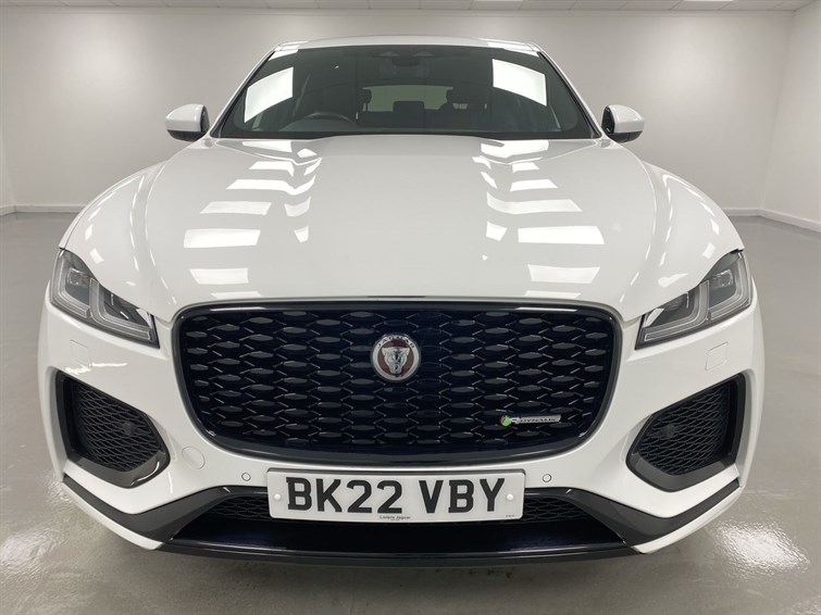 Used Jaguar F-Pace 2022 for sale - 77210449: Photo 6