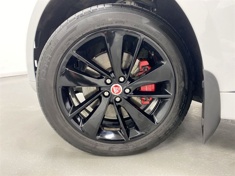 Used Jaguar F-Pace 2022 for sale - 77210449: Photo 9