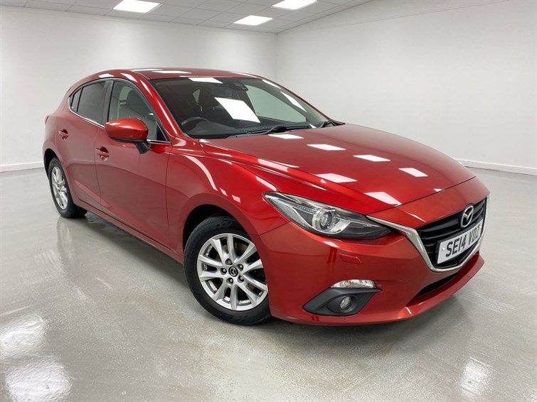 Used Mazda Mazda3 2014 for sale - 77268787: Photo 1