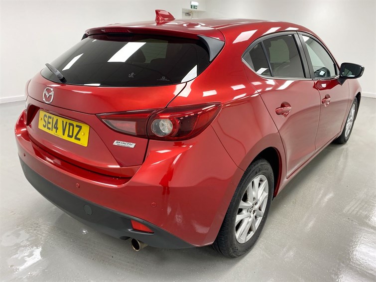 Used Mazda Mazda3 2014 for sale - 77268787: Photo 12