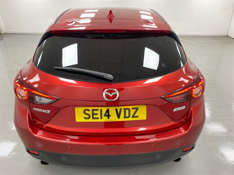 Used Mazda Mazda3 2014 for sale - 77268787: Photo 23