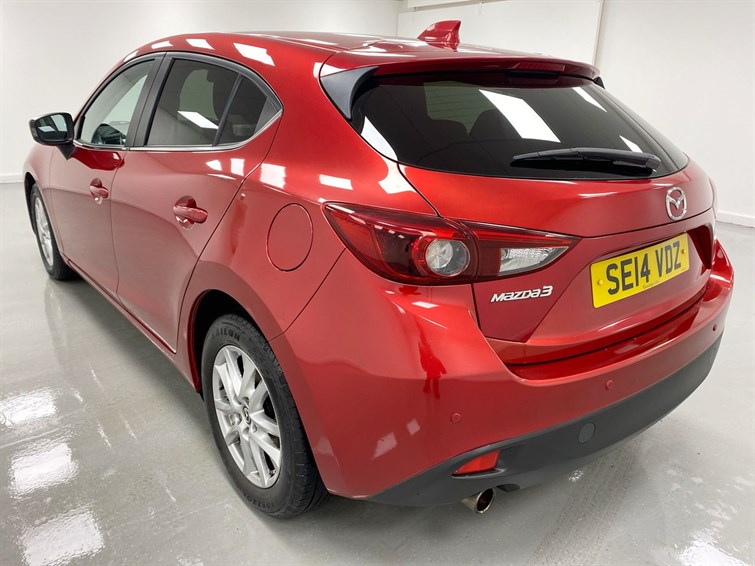 Used Mazda Mazda3 2014 for sale - 77268787: Photo 3