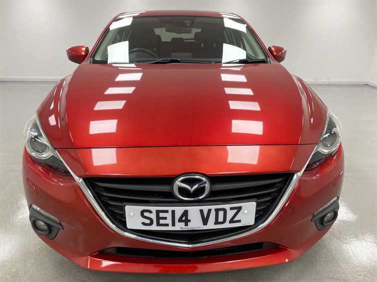 Used Mazda Mazda3 2014 for sale - 77268787: Photo 6