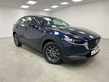 Used Mazda CX-30 2024 for sale - 79363351: Photo