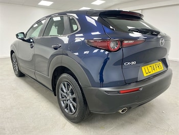 Used Mazda CX-30 2024 for sale - 79363351: Photo