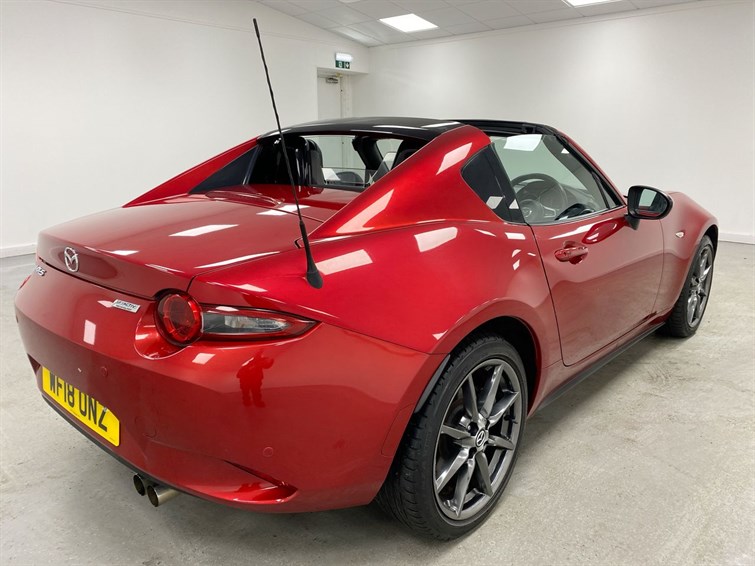 Used Mazda MX-5 2018 for sale - 77809654: Photo 11