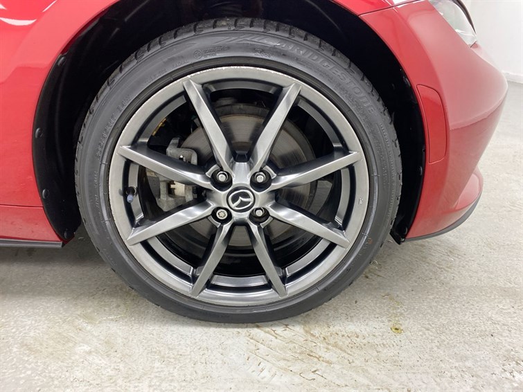 Used Mazda MX-5 2018 for sale - 77809654: Photo 14