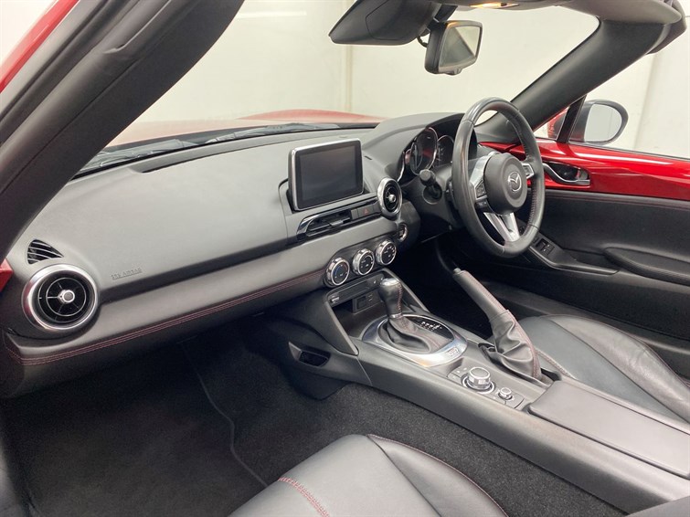 Used Mazda MX-5 2018 for sale - 77809654: Photo 2