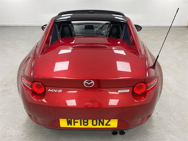 Used Mazda MX-5 2018 for sale - 77809654: Photo 22
