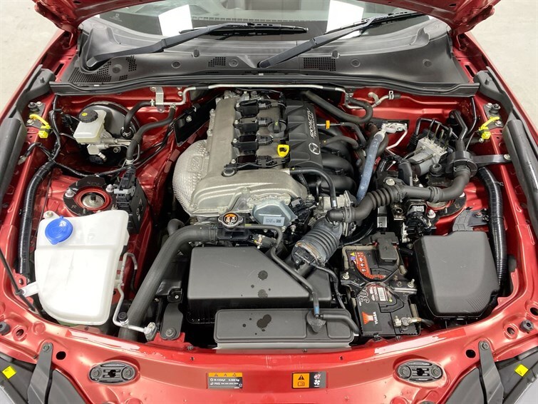 Used Mazda MX-5 2018 for sale - 77809654: Photo 28