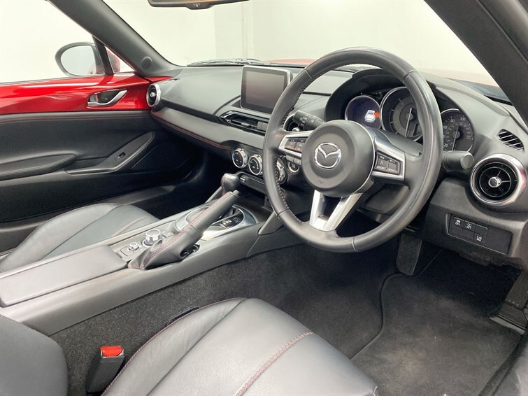 Used Mazda MX-5 2018 for sale - 77809654: Photo 31