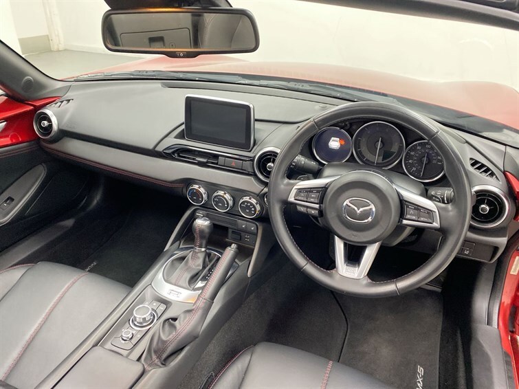 Used Mazda MX-5 2018 for sale - 77809654: Photo 35