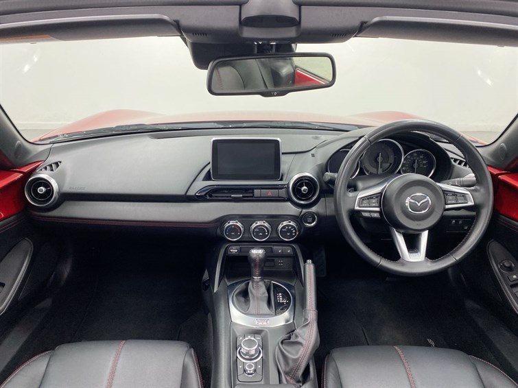 Used Mazda MX-5 2018 for sale - 77809654: Photo 4