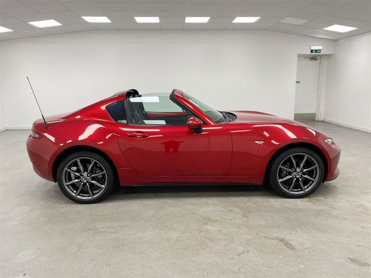 Used Mazda MX-5 2018 for sale - 77809654: Photo 5