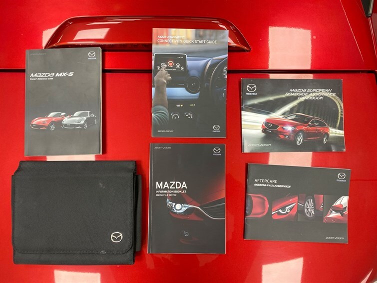 Used Mazda MX-5 2018 for sale - 77809654: Photo 51