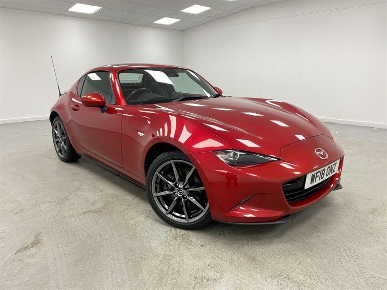 Used Mazda MX-5 2018 for sale - 77809654: Photo 58