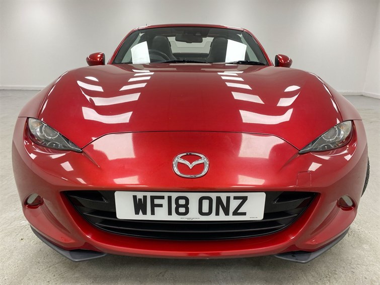 Used Mazda MX-5 2018 for sale - 77809654: Photo 6
