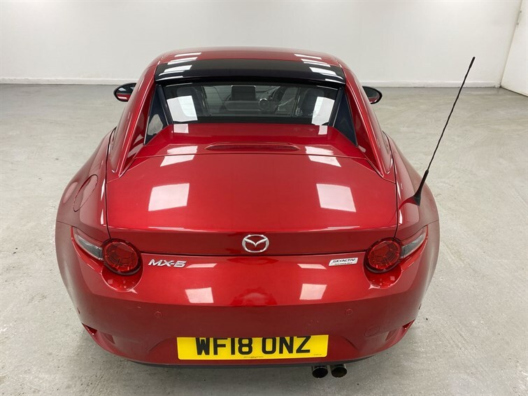 Used Mazda MX-5 2018 for sale - 77809654: Photo 60