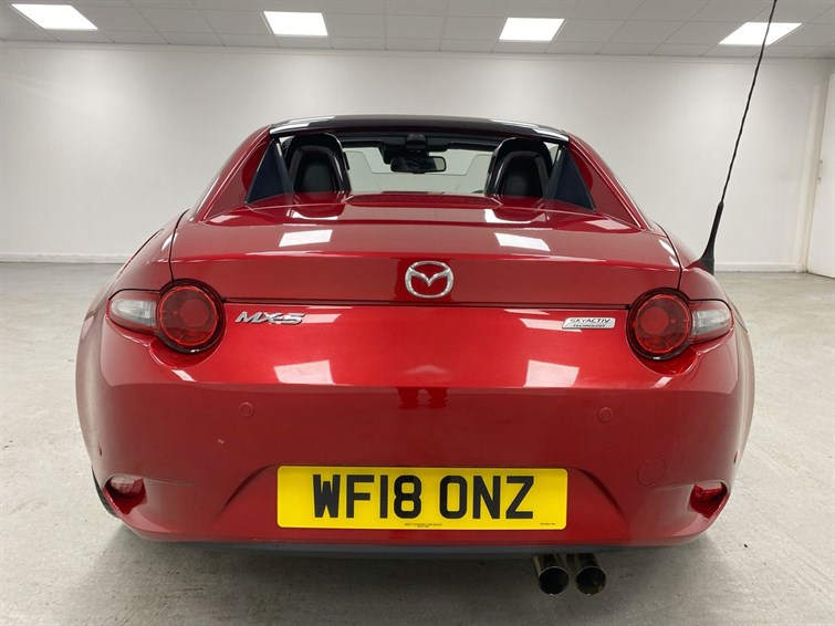 Used Mazda MX-5 2018 for sale - 77809654: Photo 7