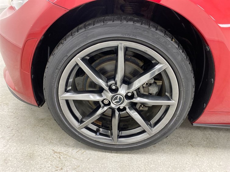 Used Mazda MX-5 2018 for sale - 77809654: Photo 8