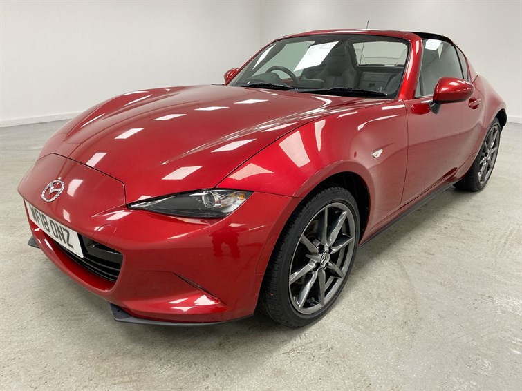 Used Mazda MX-5 2018 for sale - 77809654: Photo 9
