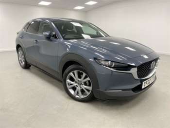 2022 - 2.0 e-Skyactiv G MHEV GT Sport 5dr Auto